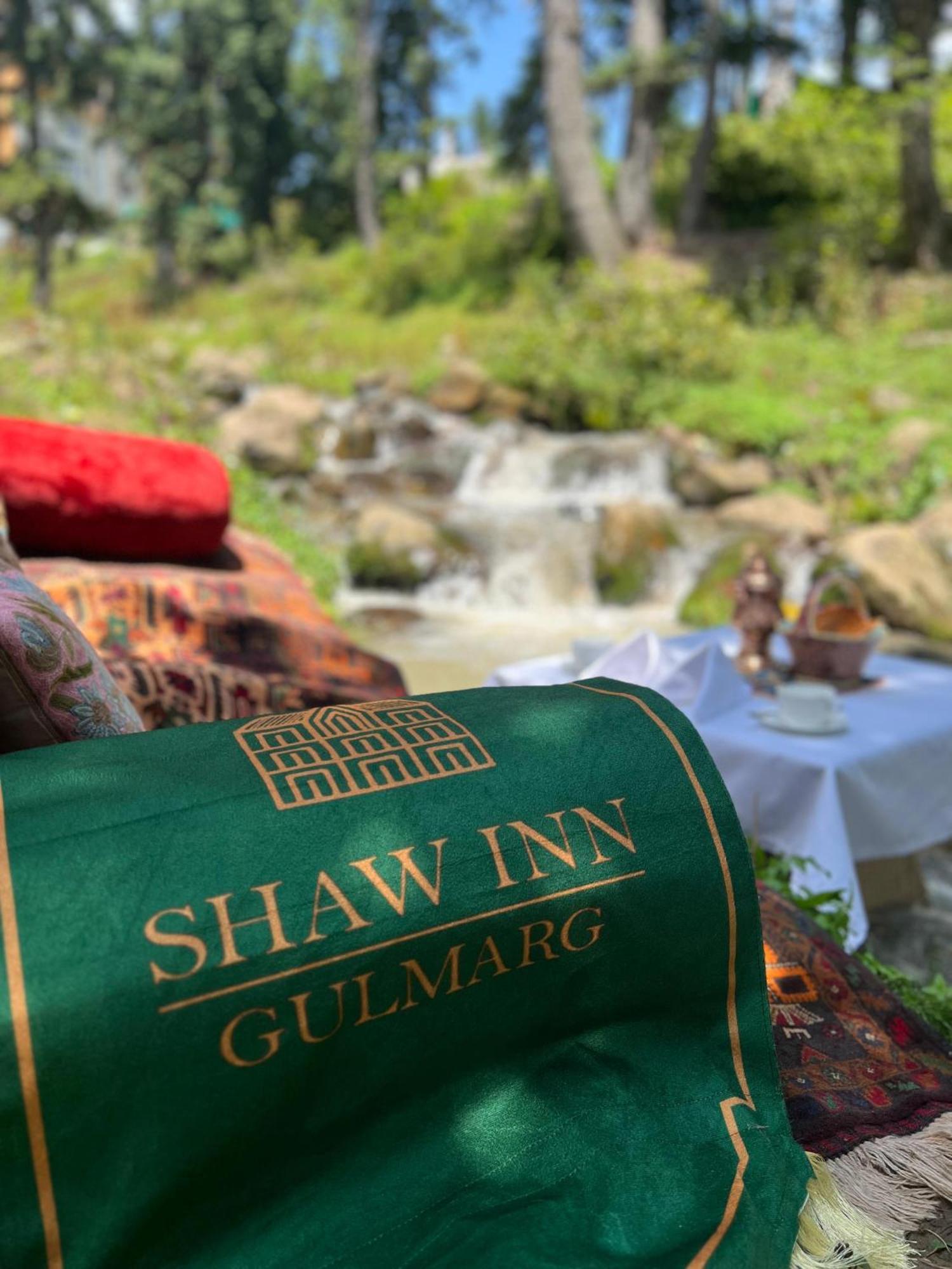 Shaw Inn By Stay Pattern グルマルグ エクステリア 写真